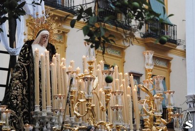 450 años de Soledad. Alberto G. Acevedo